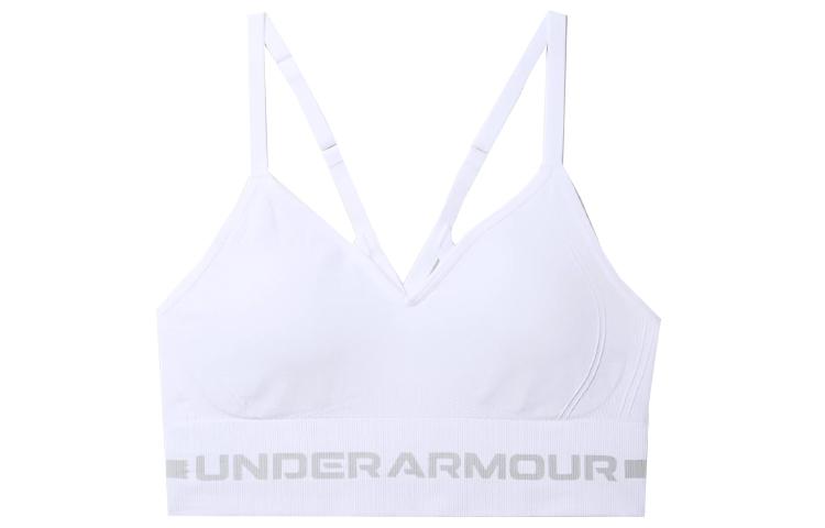 Under Armour Sports Underwear Women s White Moderate 1357719-100 L