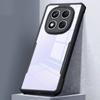 XUNDD For Xiaomi Redmi Note 14 Pro 4G Case Dropproof TPU+Acrylic Clear Back Phone Cover