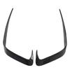 2PCS Rear Bumper Wind Knife Rear Carbon Fiber Replacement For 3 Series G20 M Sport 330i M340i 2019+