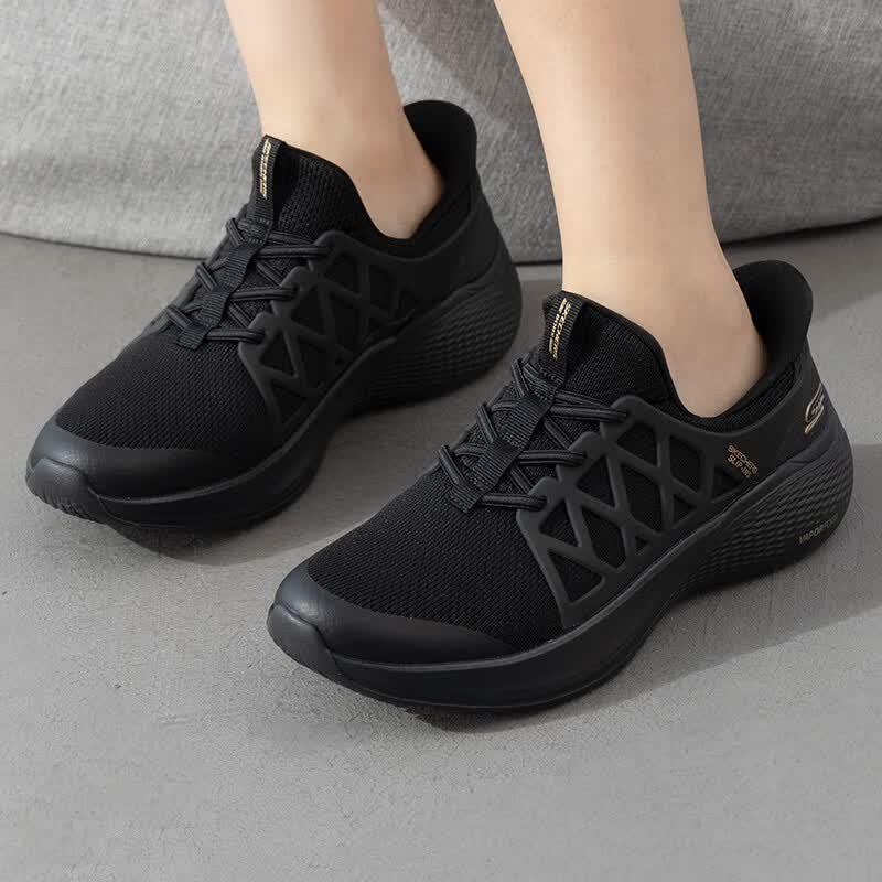 Skechers Women s Sport Casual Shoes 117507-BBK 8