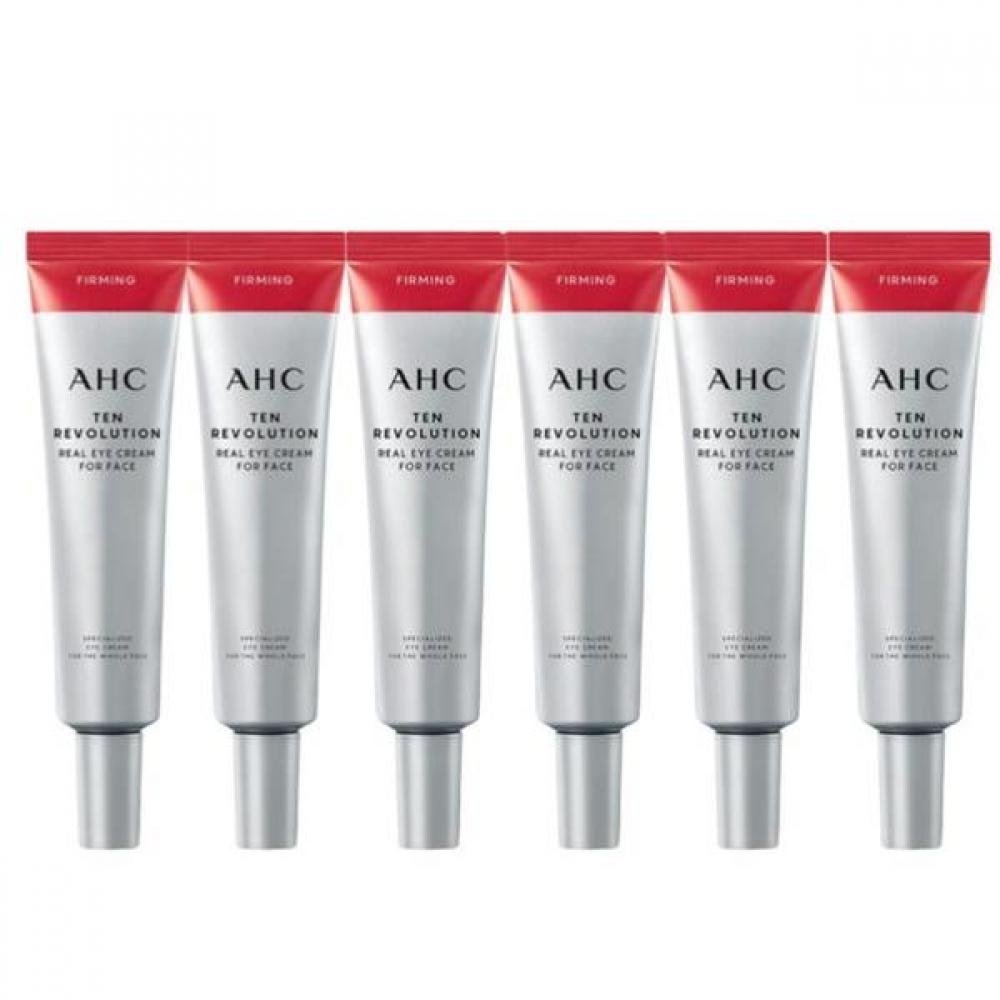 

[nutrition Friend] Ahc Ten Revolution Real Eye Cream For Face 35ml 6 Pack S11367062 6