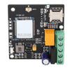 GSM Toröffner Relais Schalter Anruf SMS APP Fernbedienung GSM 2G Türzugangsschalter AC DC 9?36V