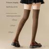 Overknee-Socken für Damen, Rutschfeste Strümpfe für Frühling, Herbst und Winter