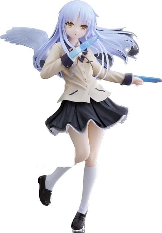 

Фигурка Канадэ Тачибаны Angel Beats Coreful Hand Sonic ver. приблизительно. 18см 1 тип
