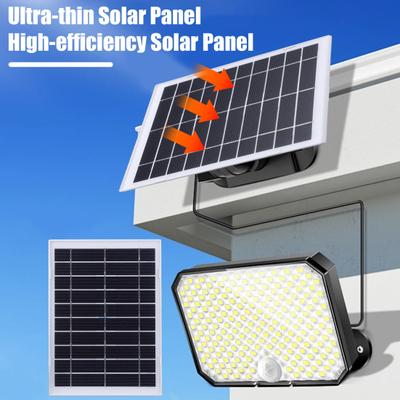Solar Panel 8W High-Efficiency Output IP65 Waterproof Security Camera Power Supply Single Crystal Silicon Solar Panel