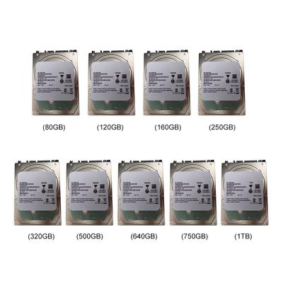 High Speed 300M/s SATA Internal Hard Drive Disk for PS3/PS4/Pro/Slim Console Hard Disk Random Color On The Back