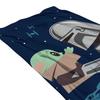 Star Wars: The Mandalorian IÂ´ve Been Looking For You Towel