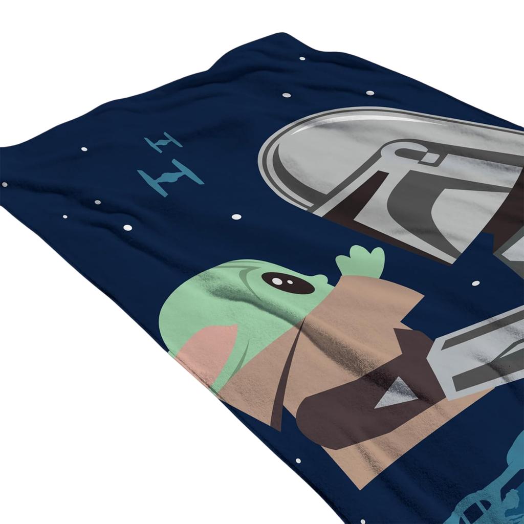 Star Wars: The Mandalorian IÂ´ve Been Looking For You Towel