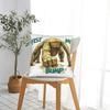Fist My Bump Amaze Rocky From Project Hail Mary Pillow Case Soft Pillow Cover For Office Car Home Decor Morden Pillowcases