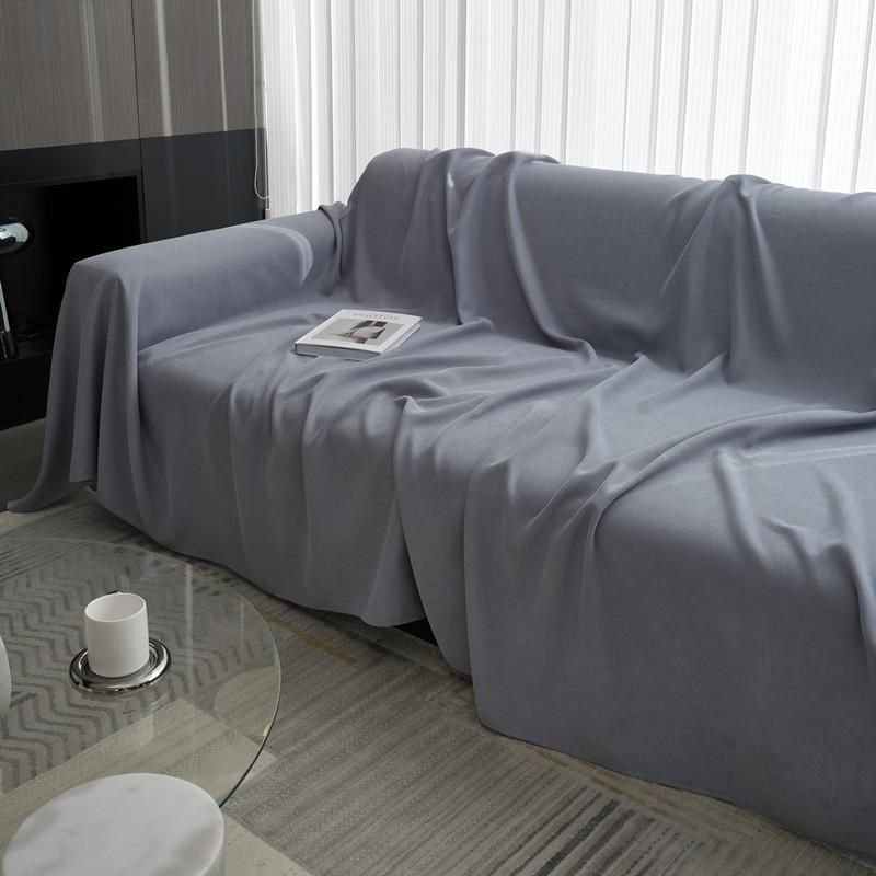 

Новый диван Ins Style Полотенце для дивана с защитой от царапин от кошек Ткань для дивана Four Seasons Покрывало для дивана Чехол для дивана 90*90cm