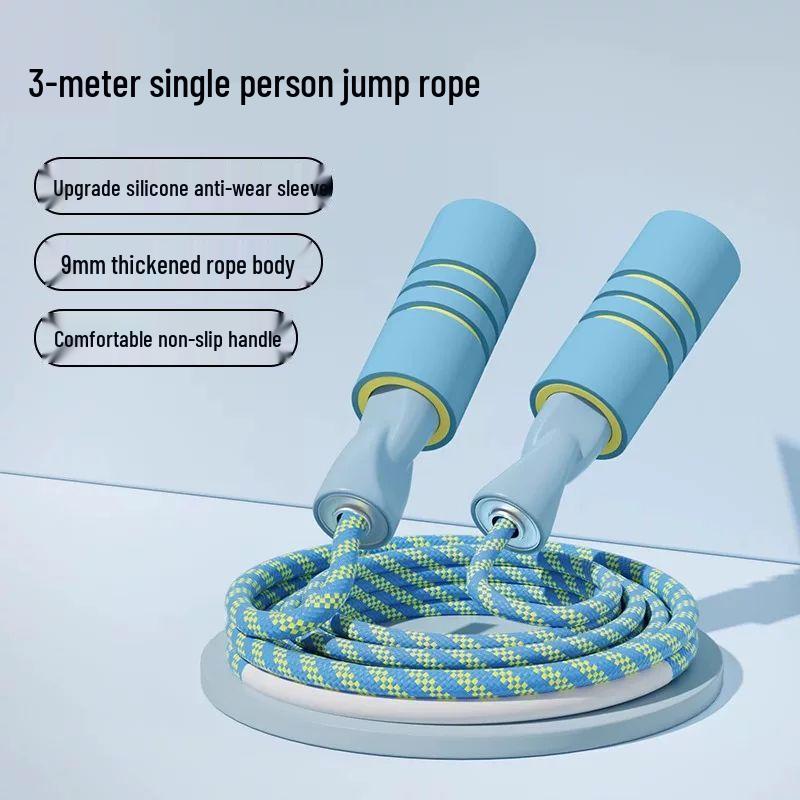 Multi-Person Bearing Long Jump Rope