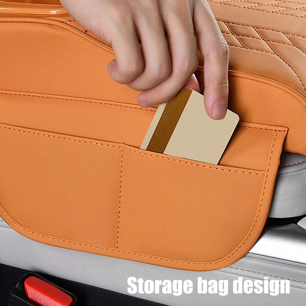 Center Console Cover Pad Multi-Functional Organizer Auto Center Console Pad Cup Holder for SUV Truck Sedan Minivan Commuting