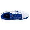 Mizuno Hurricane 3 White/Blue V1GB174022