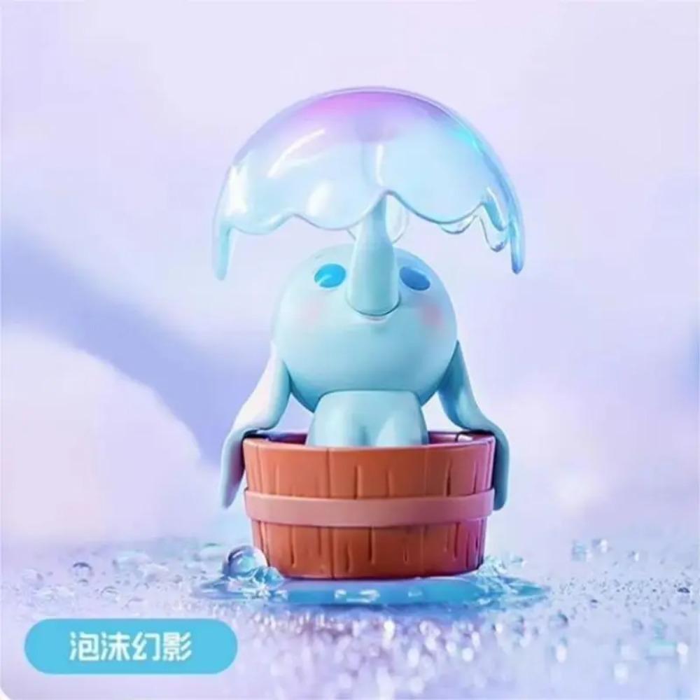 

MINISO Disney Дамбо Серия Дневные мечты Сюрприз-бокс Слон Сюрприз Дамбо Сюрприз Игрушка Декор для рабочего стола Подарок на день рождения Аниме Периферия