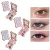 Flower Knows 2026 Bunny Garden Oogschaduw Palet Schattig Konijn Thema Alles-in-één Cosmetische Collectie met Blush & Highlighter
