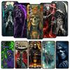Grim Reaper Skull Case for Samsung A57 A37 A51 A71 A21S A17 A11 A15 A25 A41 A23 A33 A53 A73 A07 A05S A13 A35 A55 5G Cover