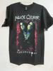 Alice Cooper Offizielles Merch Paranormal Band Konzert Musik T-Shirt Medium