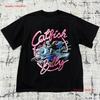 Catfish Billy Yelawolf Rapper T Shirt Full Size S 5xl Vintage Breathable Streetwear Stylish Comfortable Versatile