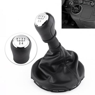Speed Car Schaltknauf Gearstick Gaiter Boot Kit Für T5 /  (2003-2011)