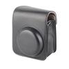 PU Leather   Camera Case Bag with   Shoulder Strap for     40 Camera