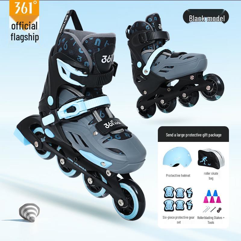 

Детские роликовые коньки 361° для начинающих L (EU 37-41)
