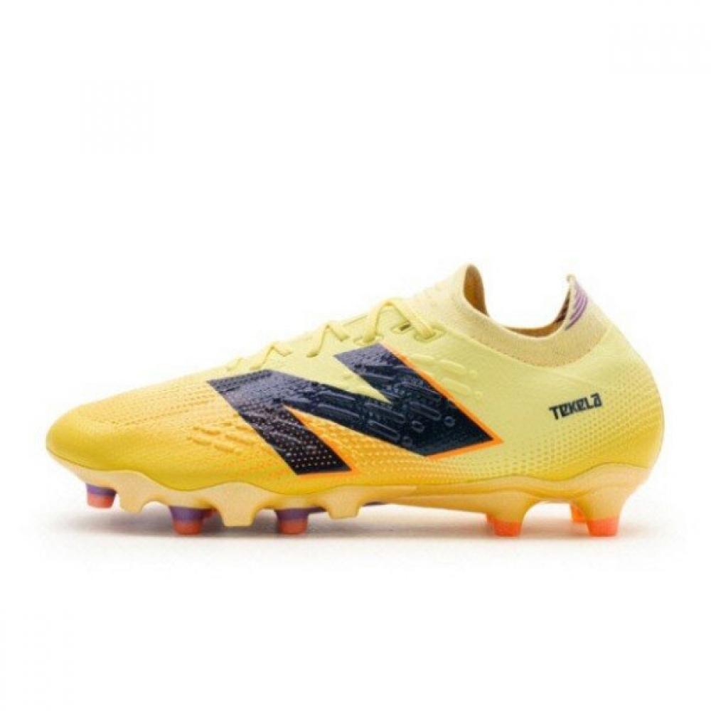 

New Balance M Football Shoes Tekela V4 Pro Low Fg Yellow series/250