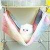 Pet Hammock Super Soft Wear Resistant Fabric Fade-resistant Reversible Pet Cat Hanging Bed