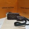[Usato] Borsa Multi Pochette Accessoires Felicie Elegante Versatile Portatile Tela Monogramma Classica Combinazione Tre-in-Uno Borsa Co - Molto Buona #1V59XPR