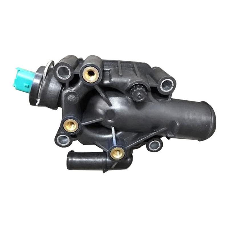 Cooling Thermostat Engine Thermostat Assembly 9807218980 1336Z0 For 307 206 301 207 308 Citroen Elysee C4 DS