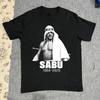 Legend Sabu Retro 1964 -2025 Black All Size Gift For Fan Unisex T-Shirt
