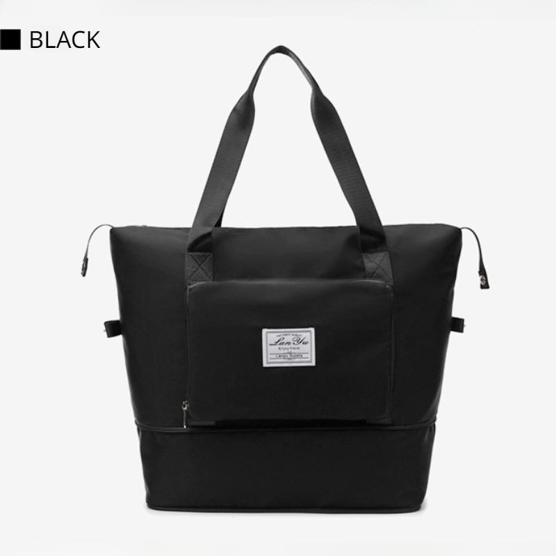 

Складная дорожная сумка для мужчин и женщин, портативная расширительная дорожная сумка на короткие расстояния, сумка для хранения в ожидании родов, сумка для фитнеса, йоги