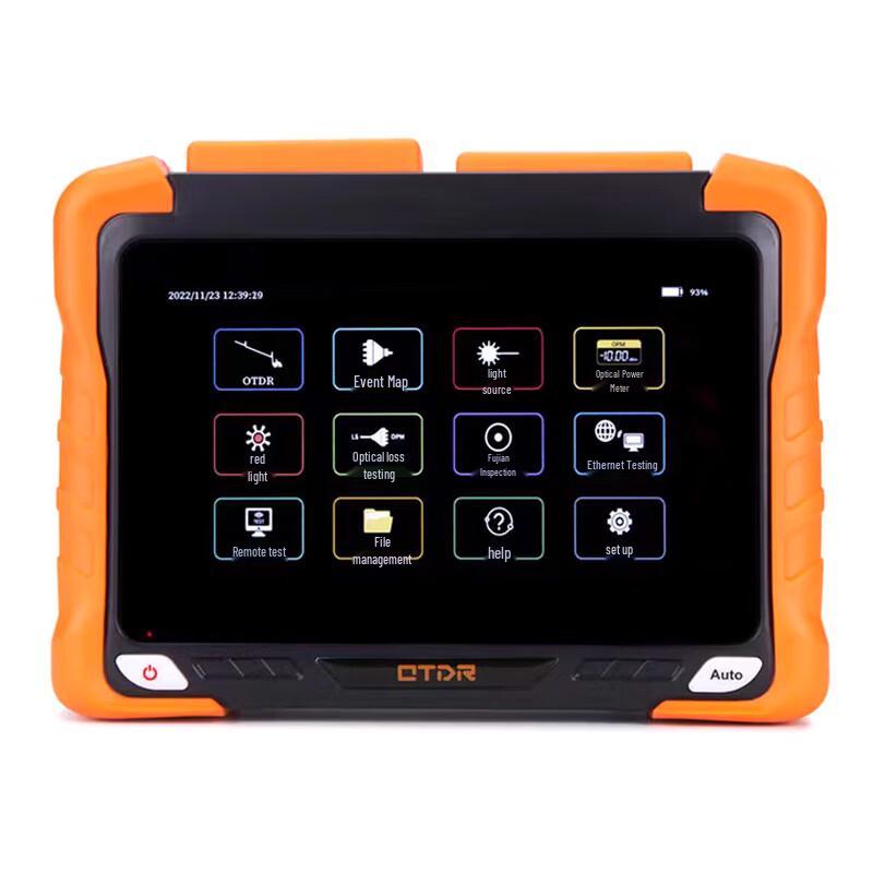AnCexin 9-in-1 Single Mode OTDR Fiber Tester
