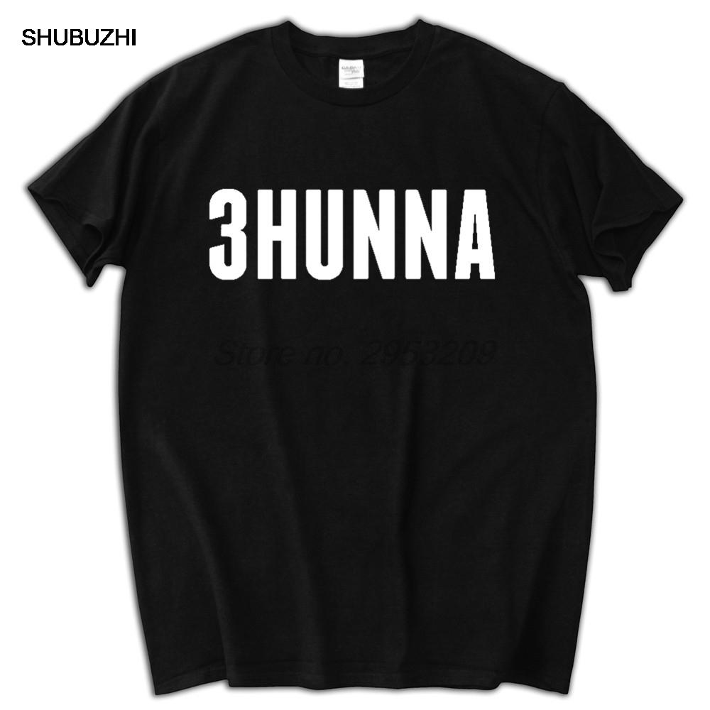

Унисекс футболка 3 Hunna Chief Keef Sosa Chiraq Glory Boys Трэп Рэп Гангстер Хлопок брендовая футболка мужские топы 4XL