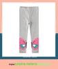 2025 EU/US Girl's Autumn Leggings & Outerwear Pants: Trendy Children's Clothing