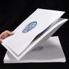 Paper & Poly Lined LP Record Cover Black White Vinyl Outer Sleeves New Record Storage Bags