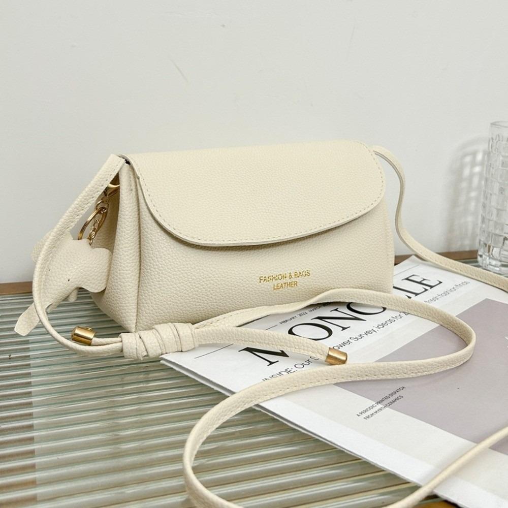 New Soft Leather Women Shoulder Bags Fashion Vintage Lightweight Portable Crossbody Bag Clutch Purse Women Gifts