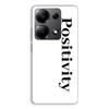 Case For Xiaomi Redmi Note 13 Pro 4G Positivity Maniacase