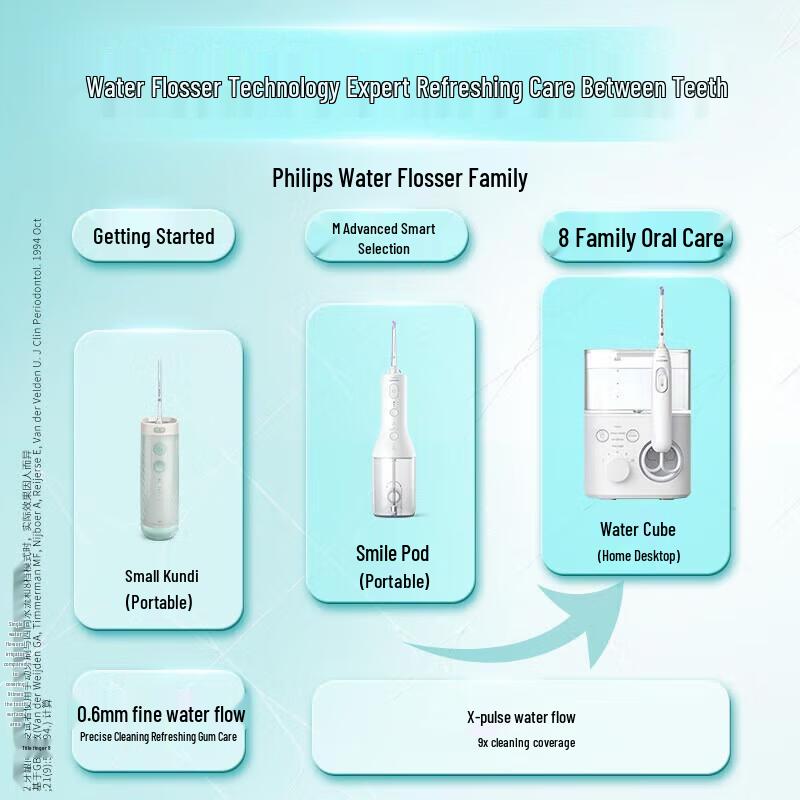 Philips Sonic Portable Electric Toothbrush CN Plug (adapter Included)