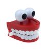 Wind- Up Toys Plastic Chattering Teeth Wind Up Toy Early Education Toy Teeth Toy Wind- Up Teeth Toys