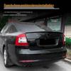 Skoda Octavia MK2 (2004-2012) Rear Spoiler Wind Deflector Car Sticker Kit