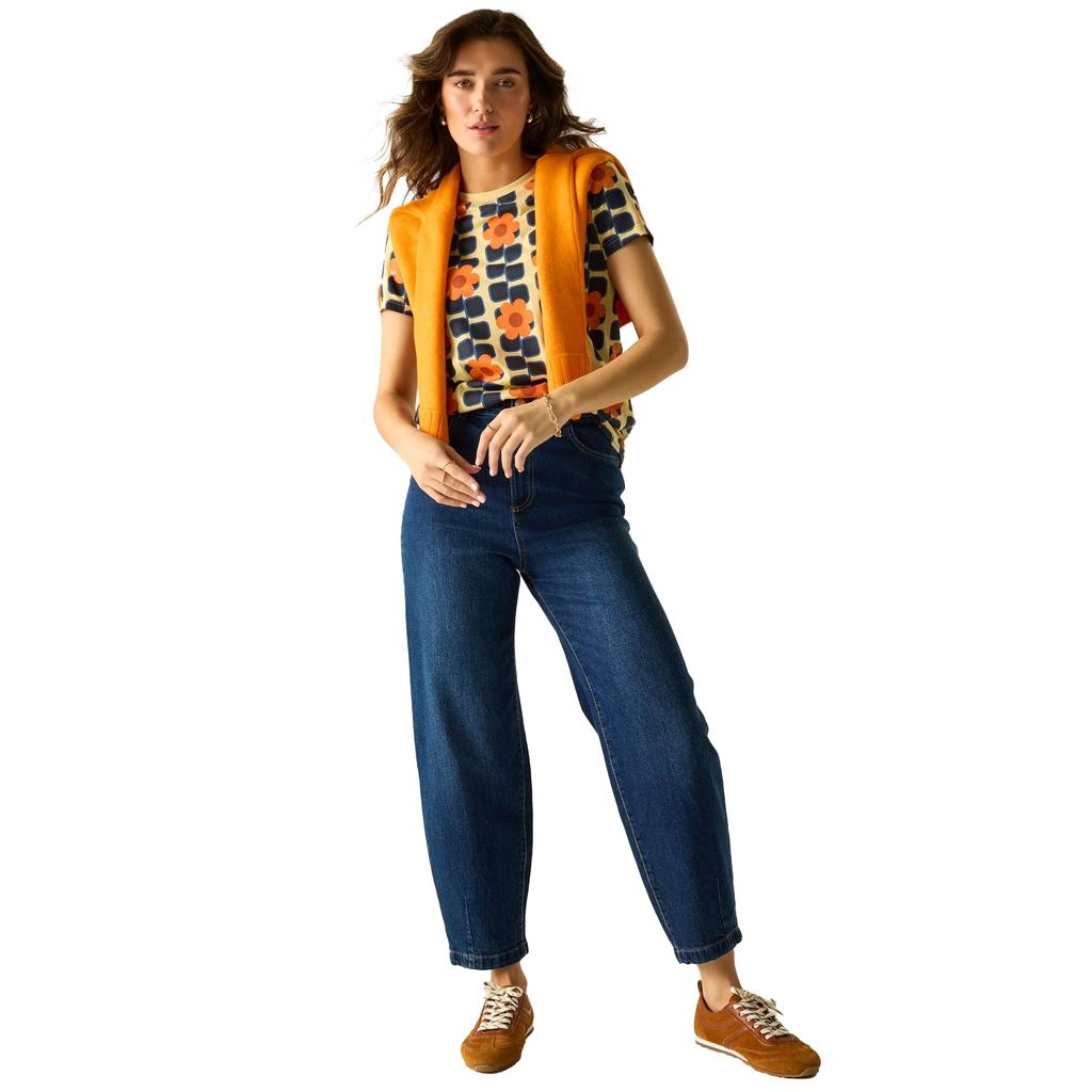 Regatta Womens/Ladies Orla Kiely T-Shirt