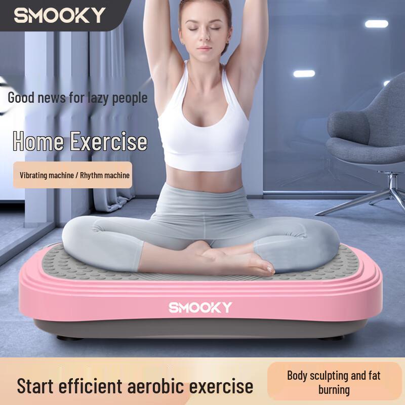 SMOOKYSMOOKY Vibration Massager YD-1010F