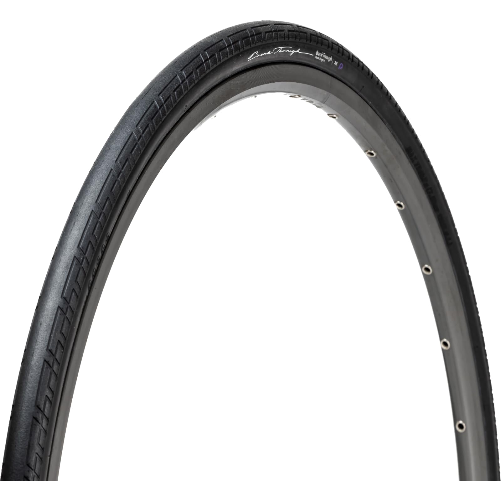 Panaracer Breakthrough 700x28C клинчер черный F728-BT-B