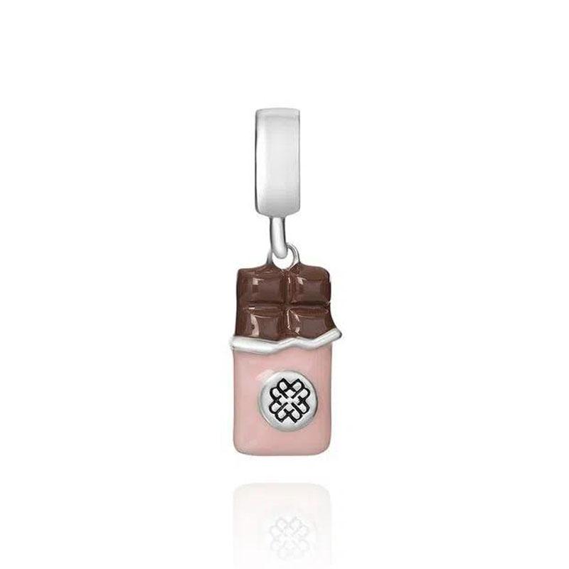 Copper Metal dropper puzzle&headphones&game console&zebra&unicorn Compatible With Authentic Original Do It Yourself Bracelet High Quality Fine