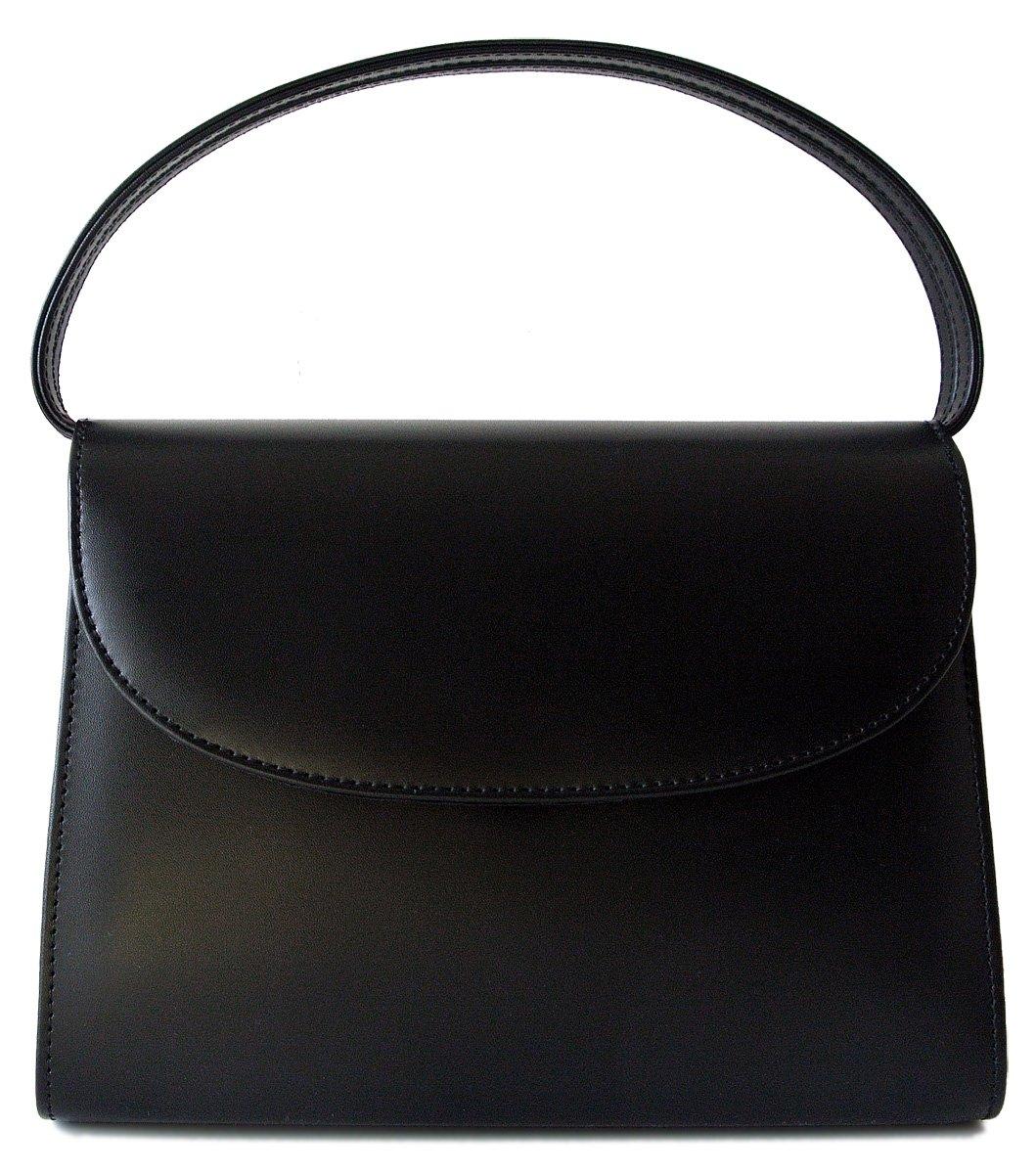 

жіночий чорний офіційний для урочистих випадків [aso] [fano bag] FA-D001 чорний
