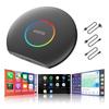 CB6 CarPlay Wireless 2025 Upgraded Version CarPlay Ai Box Android13 AI Box Wireless Carplay Android Auto Wireless Car TV Watch Netflix In the Watch