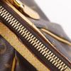 LOUIS VUITTON Tivoli PM Handbag M40143 Brown Monogram canvas Women Used