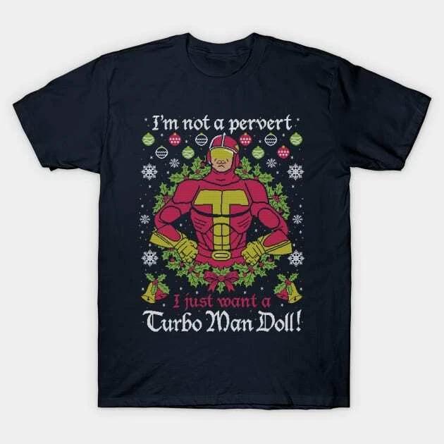 I m Not a Pervert! Made in Australia T-Shirt S