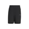 Casual Shorts Men's Black IS0289