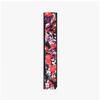 Givenchy Floral Print Skinny Twill Silk Scarf Bg00nzg002